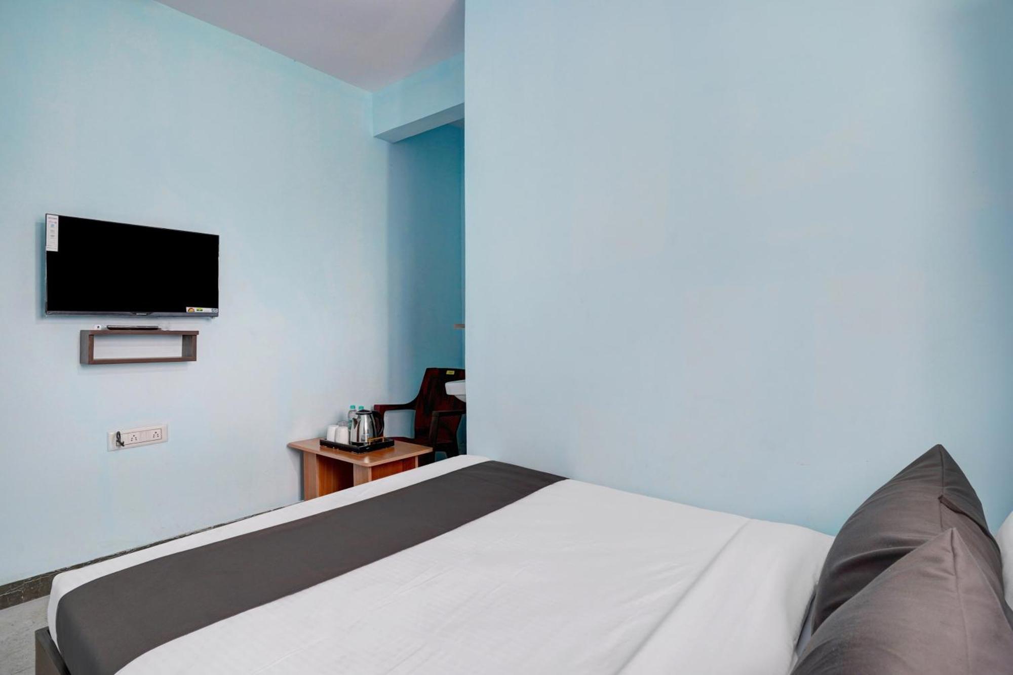 Hotel O Harsha Inn Bangalore Eksteriør billede