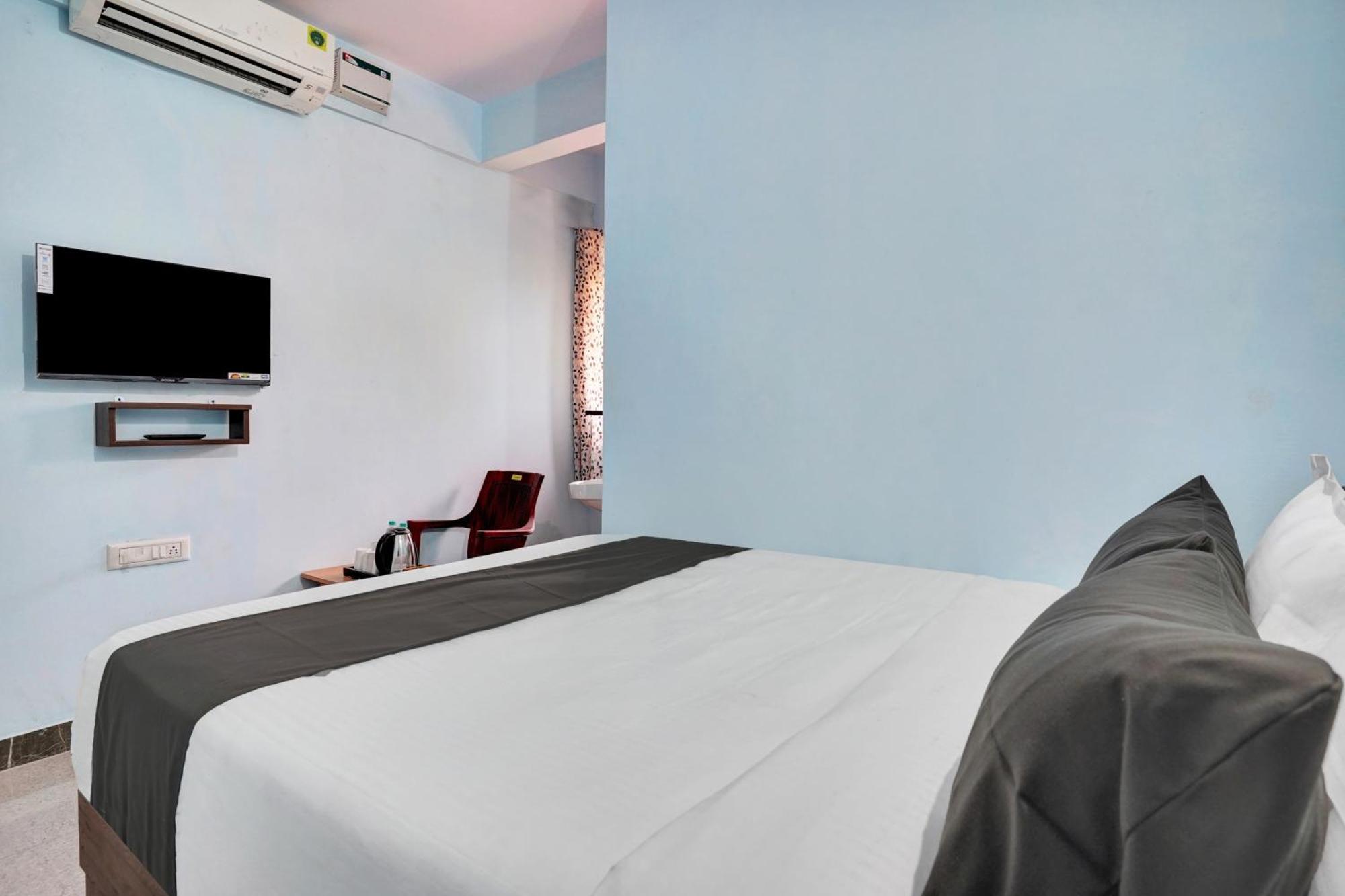 Hotel O Harsha Inn Bangalore Eksteriør billede