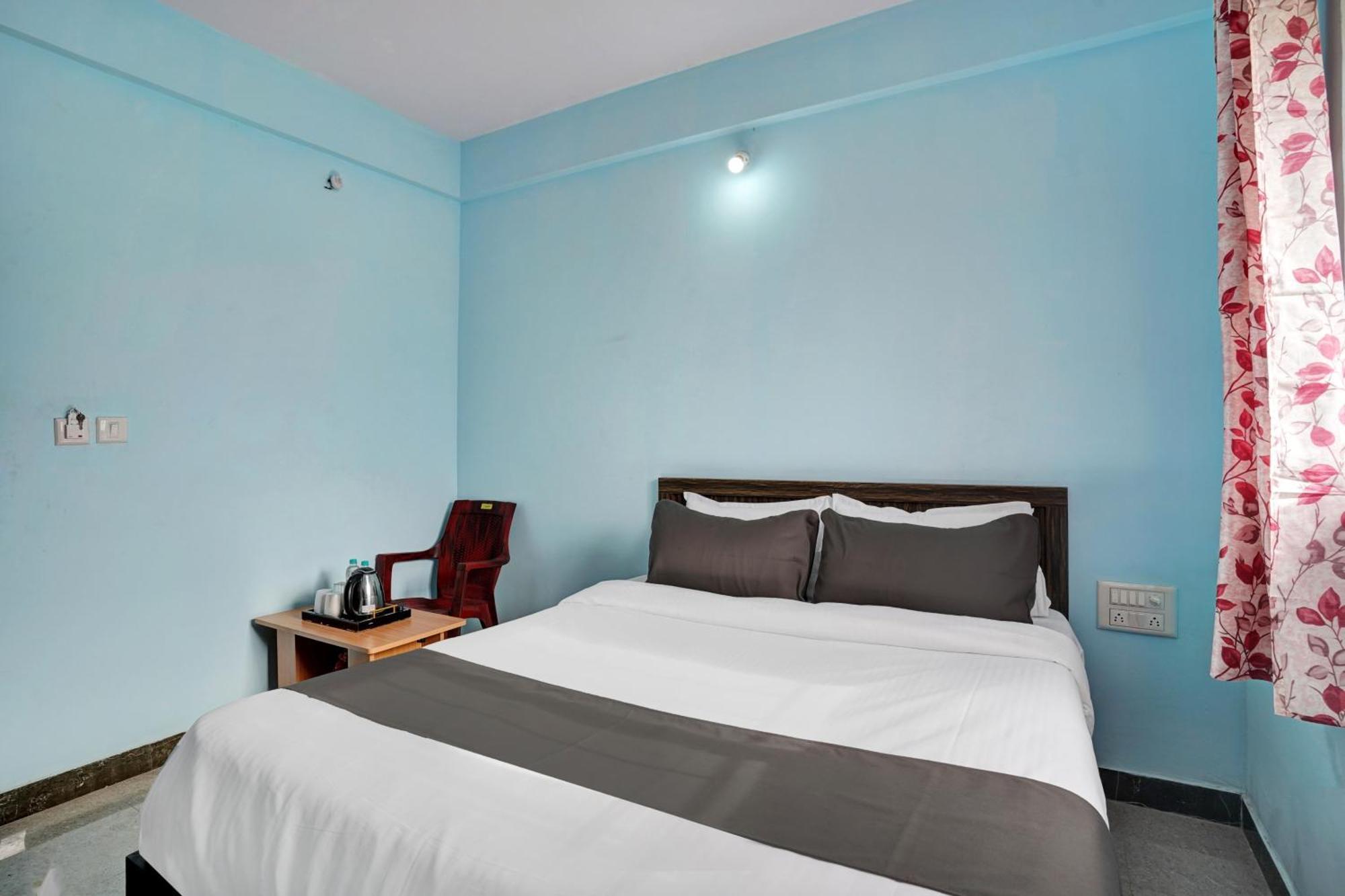 Hotel O Harsha Inn Bangalore Eksteriør billede
