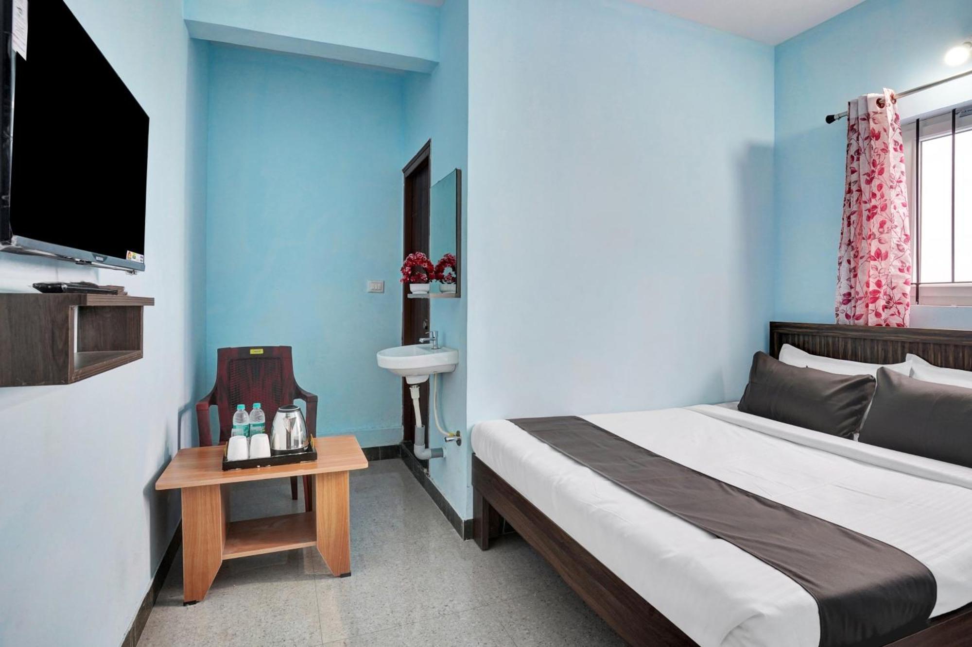 Hotel O Harsha Inn Bangalore Eksteriør billede