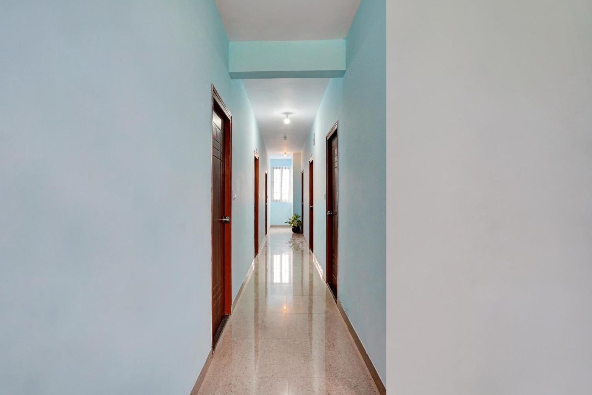 Hotel O Harsha Inn Bangalore Eksteriør billede