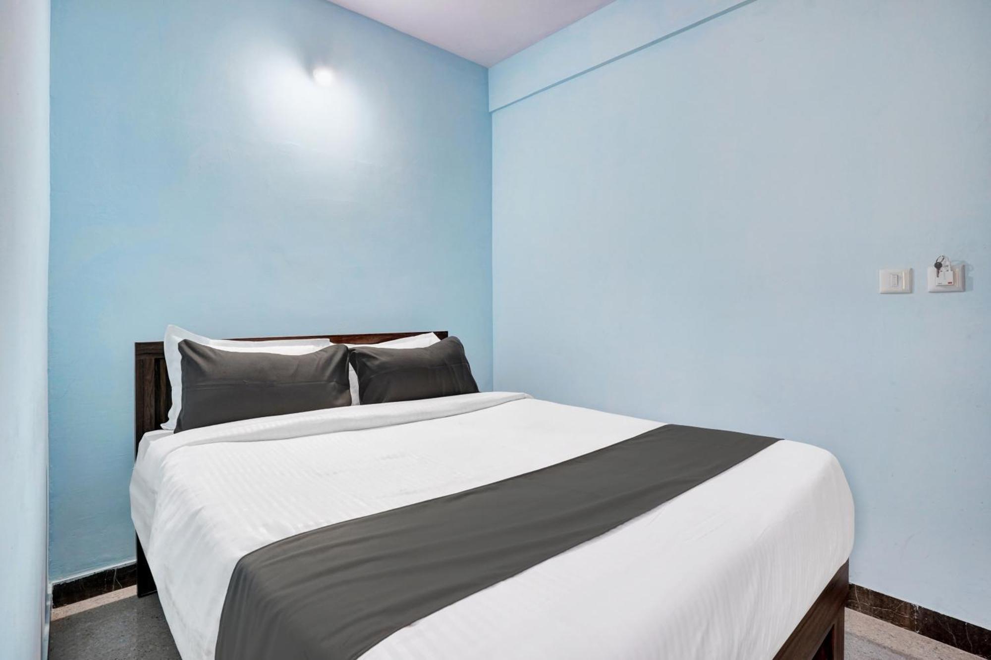 Hotel O Harsha Inn Bangalore Eksteriør billede