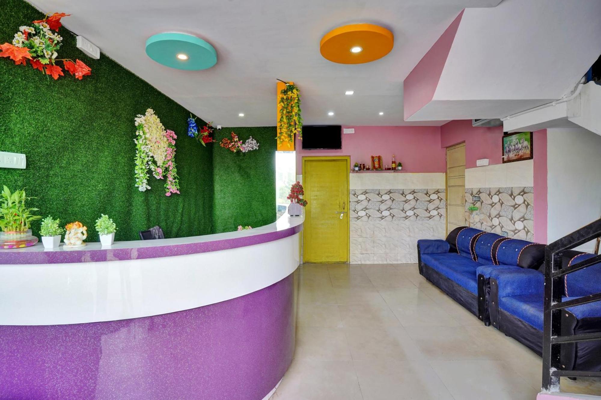 Hotel O Harsha Inn Bangalore Eksteriør billede