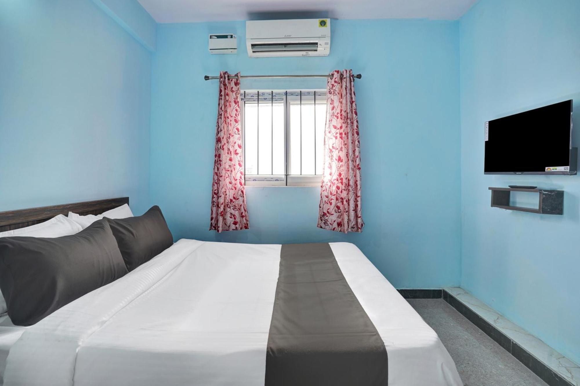Hotel O Harsha Inn Bangalore Eksteriør billede