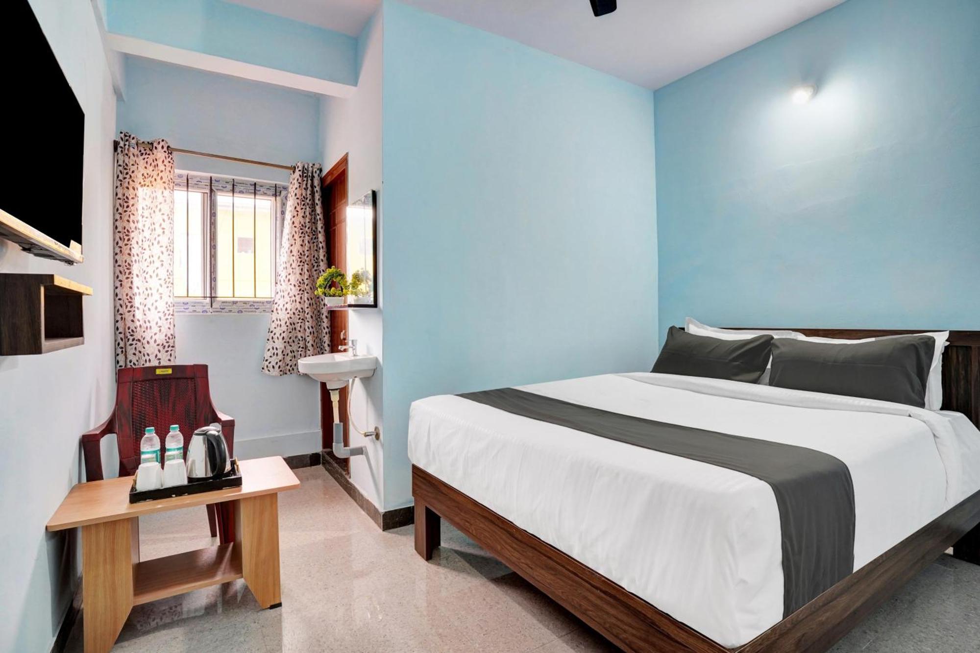 Hotel O Harsha Inn Bangalore Eksteriør billede