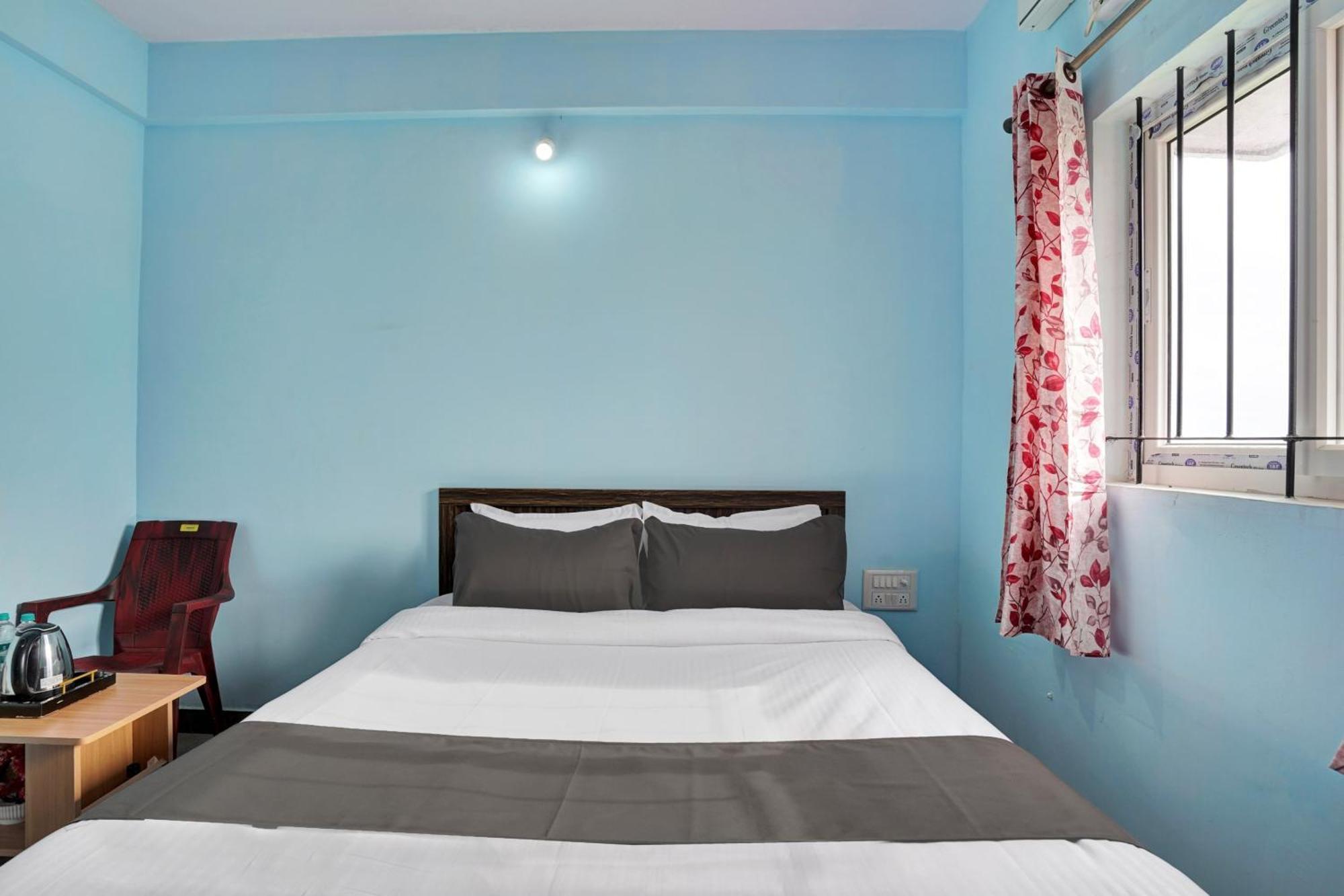 Hotel O Harsha Inn Bangalore Eksteriør billede